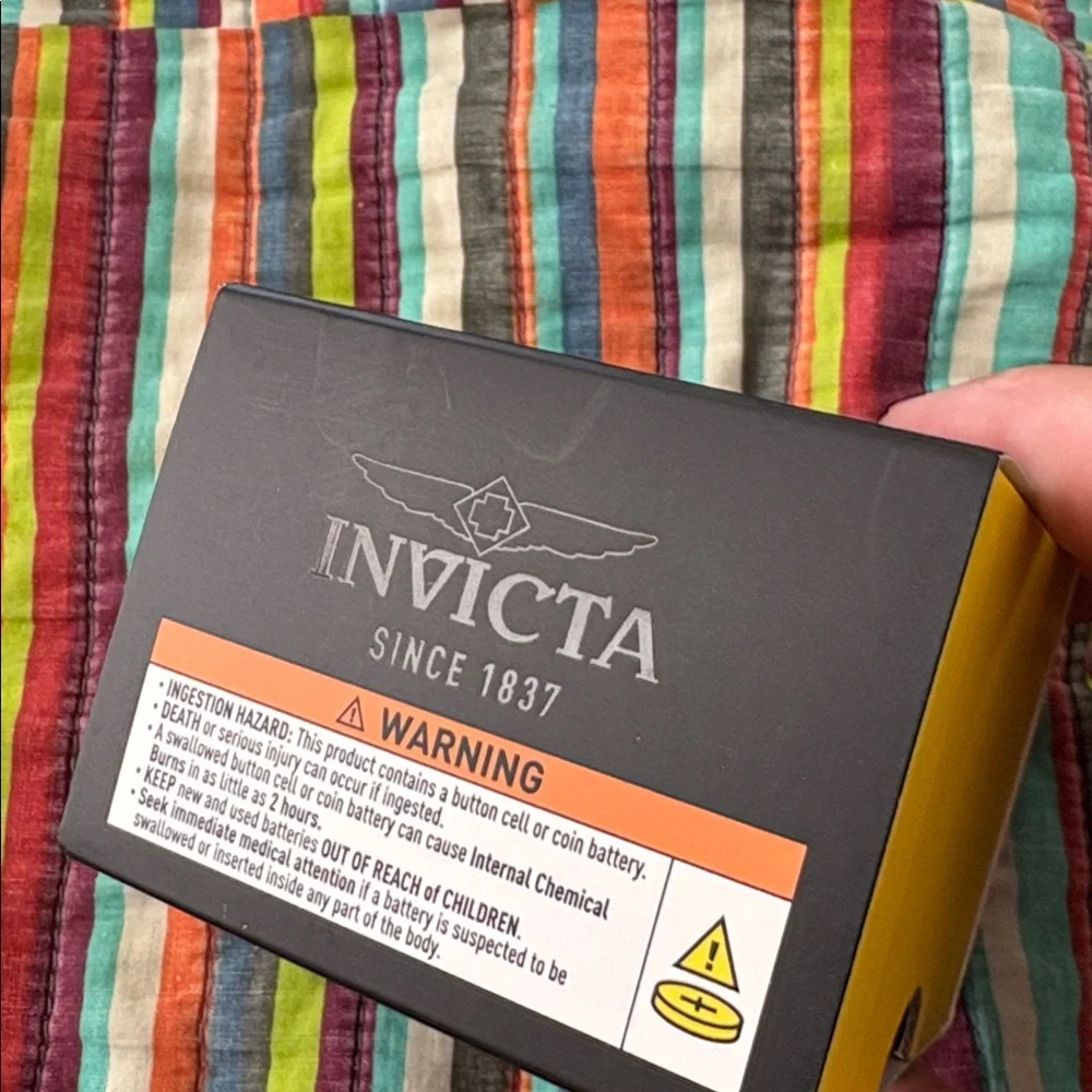 Sale Invicta Pro Diver Argellis Men's Watch - 40mm, Steel new in box